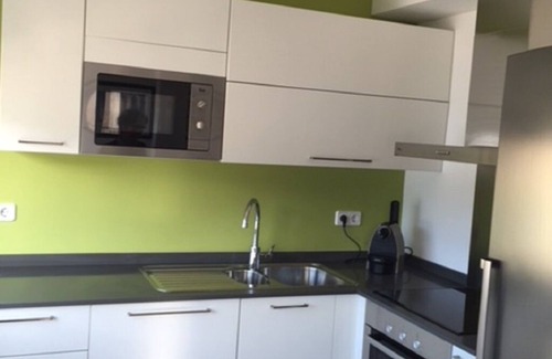 Puerto de Soller Apartamento | Spacious apartment with large terrace and summer kitchen