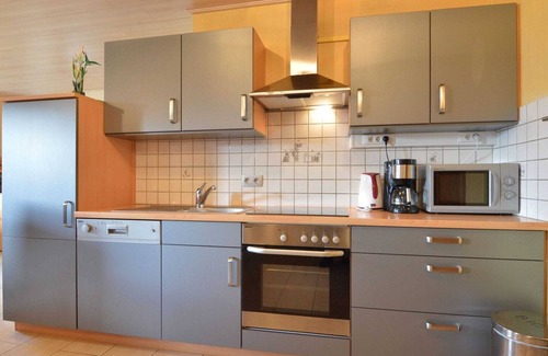 Burg-Reuland Apartamento | Spacious Apartment in Grüfflingen with Sauna