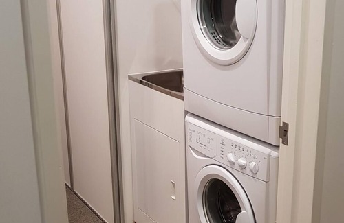 Auckland Central Business District Apartamento | Amplio apartamento junto a Victoria Park + Heatpump, aparcamiento