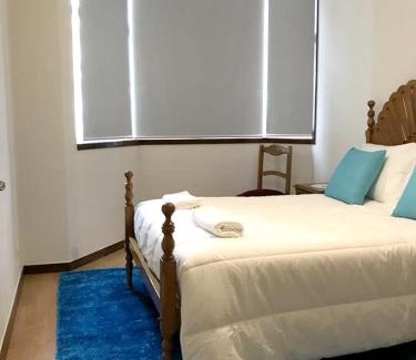 Viana do Castelo Apartamento | Spacious apartment with sea view in Viana do Castelo, 90 m²