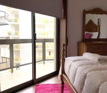 Viana do Castelo Apartamento | Spacious apartment with sea view in Viana do Castelo, 90 m²