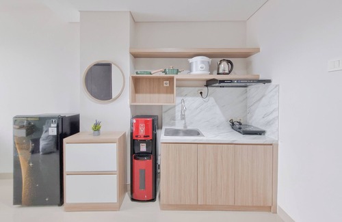 Mlati Apartamento | Spacious Apartment 1Br At Patraland Amarta