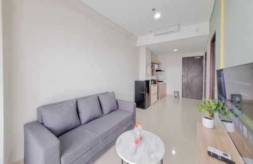 Mlati Apartamento | Spacious Apartment 1Br At Patraland Amarta