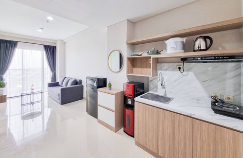 Mlati Apartamento | Spacious Apartment 1Br At Patraland Amarta