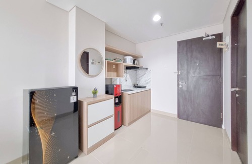 Mlati Apartamento | Spacious Apartment 1Br At Patraland Amarta