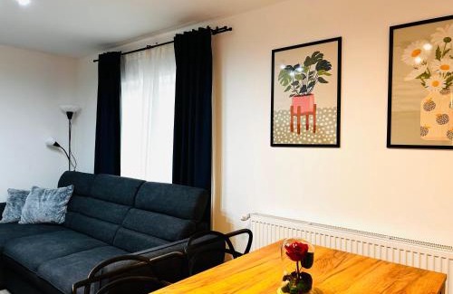 Vatra Dornei Apartamento | Spacious apartment - 2 bedrooms, 1 living, 2 baths