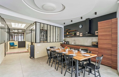 Croulebarbe Apartamento | Spacious apartment - 4BR 10P - Place d'Italie