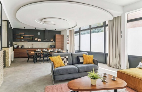 Croulebarbe Apartamento | Spacious apartment - 4BR 10P - Place d'Italie
