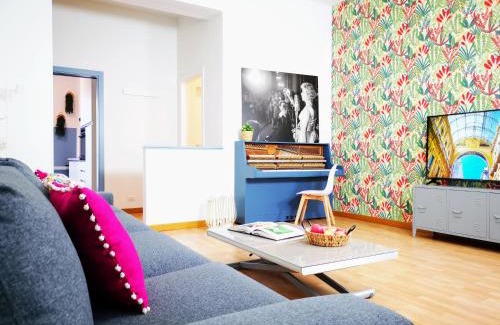 Navigli Apartamento | Spacious Apartment 50 Meters From The Metro