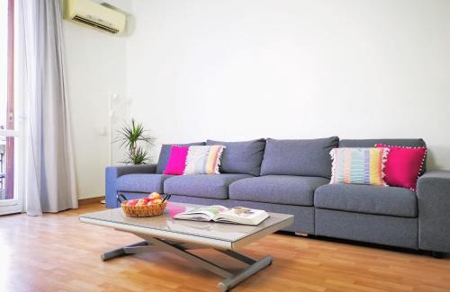 Navigli Apartamento | Spacious Apartment 50 Meters From The Metro