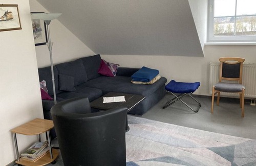 Bad Rodach Apartamento | Spacious apartment (65sqm) in the spa gardens of the thermal baths