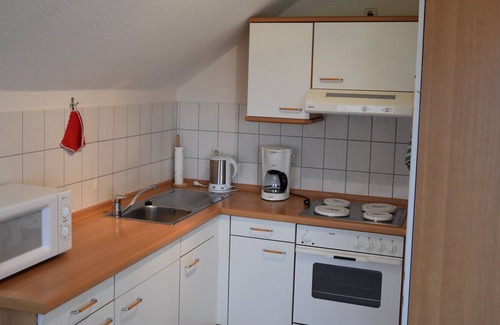 Bad Rodach Apartamento | Spacious apartment (65sqm) in the spa gardens of the thermal baths