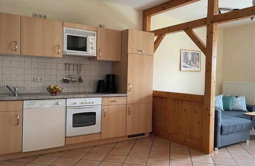 Spalt Apartamento | Spacious apartment (70sqm) with large terrace and garden view