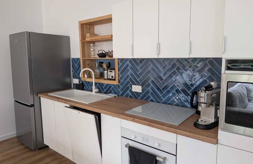 Campan Apartamento | Spacious apartment / beautiful view of the mountain! Ideal for families