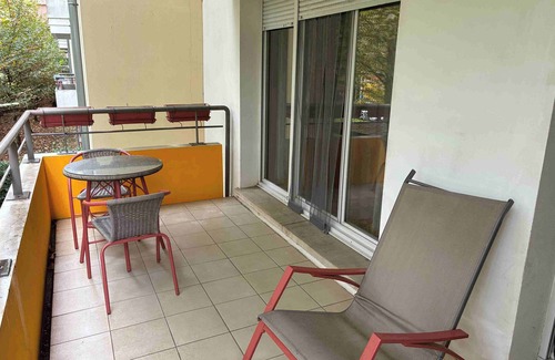 Trois Cocus - Borderouge - Croix-Daurade - Paleficat Apartamento | Spacious apartment close to attractions