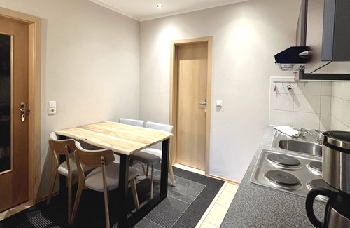 Abwinkl Apartamento | Spacious apartment with sun terrace in the immediate vicinity of the lake