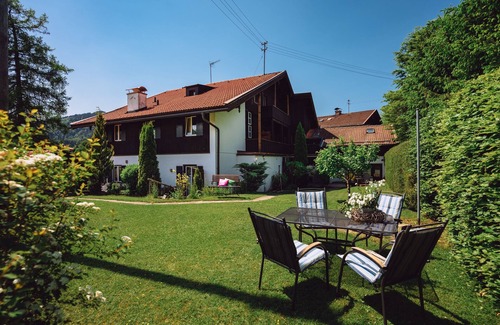 Abwinkl Apartamento | Spacious apartment with sun terrace in the immediate vicinity of the lake