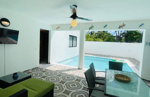 El Centro Casa | Spacious Apartment /Private Pool/Smart TV