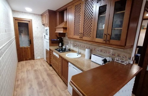 Armilla Apartamento | Spacious Apartment
