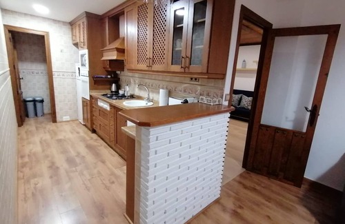 Armilla Apartamento | Spacious Apartment