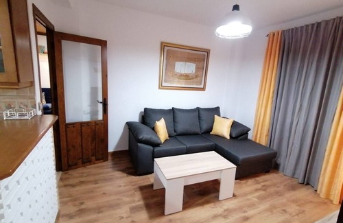 Armilla Apartamento | Spacious Apartment
