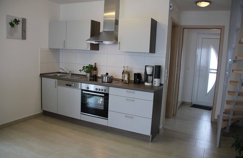 Niederhummel Apartamento | Amplio apartamento para 1-5 personas, apartamento moderno