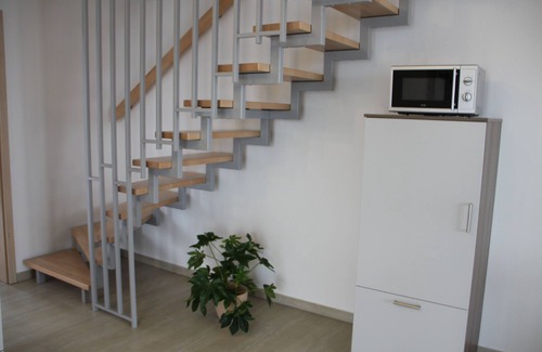 Niederhummel Apartamento | Amplio apartamento para 1-5 personas, apartamento moderno