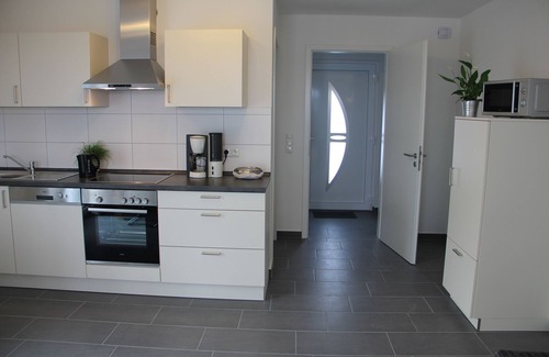 Niederhummel Apartamento | Amplio apartamento para 1-5 personas, apartamento moderno