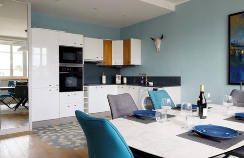 Passy Apartamento | Spacious apartment for 6 - Passy, Paris