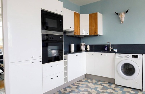 Passy Apartamento | Spacious apartment for 6 - Passy, Paris
