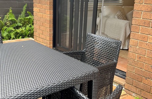 Iluka Apartamento | Spacious Apartment for Four. In the Heart of Iluka steps to River, Cafe and Bar.