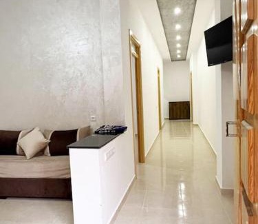 Al Hoceima Apartamento | Spacious apartment for a comfortable stay