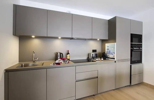 Bergers Apartamento | Geräumiges Apartment