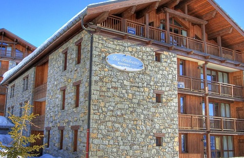 Montvalezan Apartamento | Spacious apartment in French-Italian ski resort San Bernardo