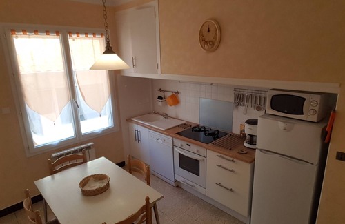 Port-Vendres Apartamento | Amplio apartamento con gran terraza con vistas al puerto