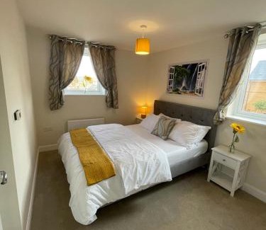Milton Keynes Apartamento | Spacious Apartment in Brooklands