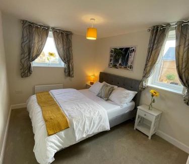 Milton Keynes Apartamento | Spacious Apartment in Brooklands
