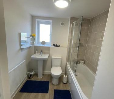 Milton Keynes Apartamento | Spacious Apartment in Brooklands