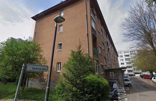 Bezigrad District Apartamento | Spacious Apartment - green & peaceful