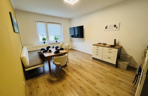 Stahlwerk Weitmar Apartamento | Spacious Apartment I 7 Beds I 3 Sleeping Room I Fast Wifi I Balcony