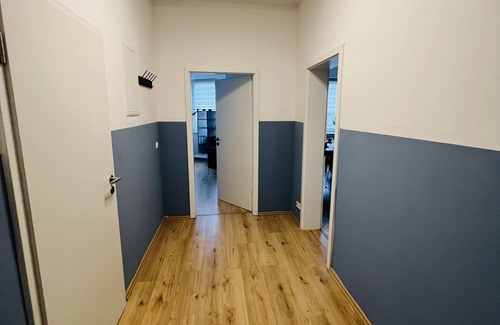 Stahlwerk Weitmar Apartamento | Spacious Apartment I 7 Beds I 3 Sleeping Room I Fast Wifi I Balcony