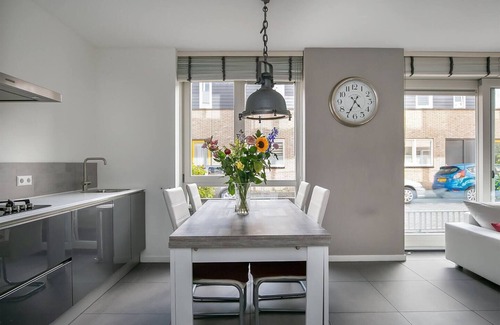 Moordrecht Apartamento | Spacious apartment in a relaxing landscape