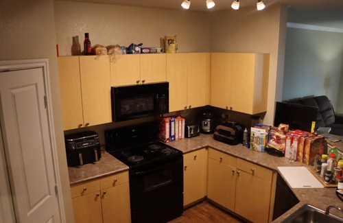 Fort Worth Apartamento | Spacious apartment in a peaceful area of Southwest Fort Worth Book Now!!