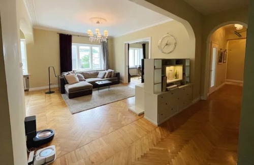 Pelgulinn Casa | Spacious apartment in city center