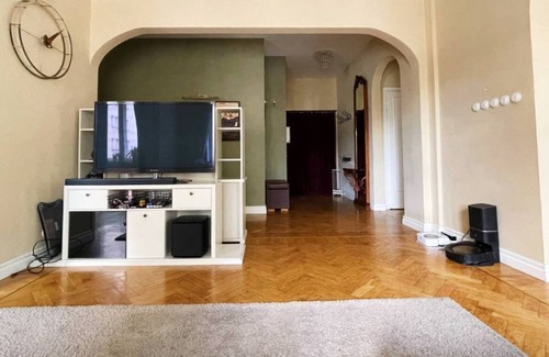 Pelgulinn Casa | Spacious apartment in city center