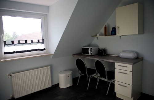 Rosendahl Apartamento | amplio apartamento en el campo, punto de partida ideal para el ciclismo
