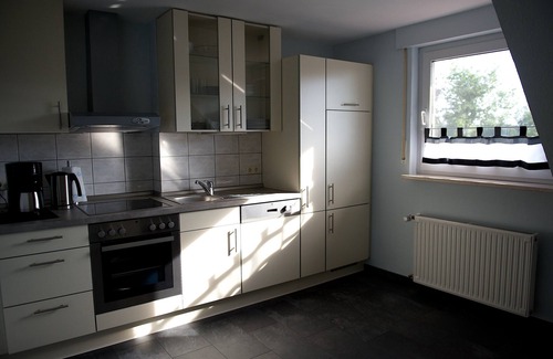 Rosendahl Apartamento | amplio apartamento en el campo, punto de partida ideal para el ciclismo