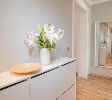 Strausberg Apartamento | Spacious Apartment in Strausberg - Sleeps 6