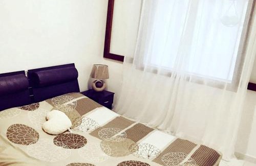Restinga Smir Apartamento | Spacious Apartment in Fnideq with Terrace and Garden