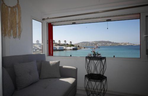 Little Venice Apartamento | Spacious Apartment in Little Venice Mykonos by ΜΡS